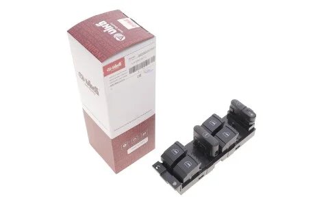 Кнопка склопідіймача для Skoda VIKA 99590043801 фото товару