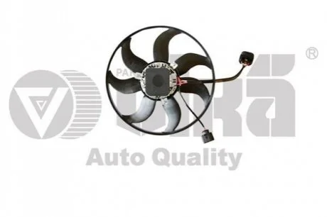Вентилятор охолодження радіатора 200W/360 мм для VIKA 99590579501 фото товару