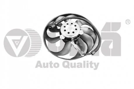Вентилятор, охолодження двигуна для Audi, Volkswagen, Seat VIKA 99590596701 фото товару