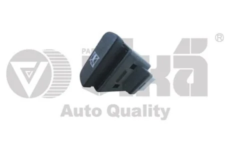 Вимикач склопідйомника VW Polo IV (01-12)/Seat Ibiza III, Cordoba II (02-09) для VIKA 99591048601 фото товару