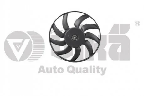 Крильчатка радіатора охолодження для Audi VIKA 99591479801 фото товару