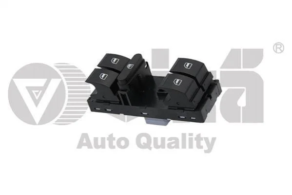 <strong>Кнопка склопідіймача VIKA 99591501701 (фото 1)</strong>
