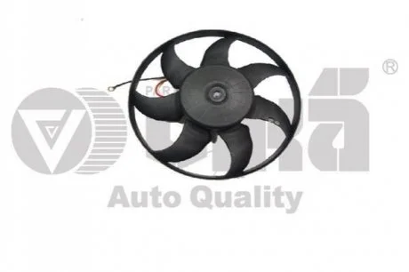 Вентилятор радіатора для Volkswagen VIKA 99591502801 фото товару