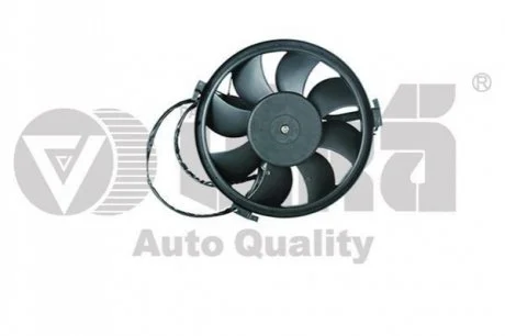 Вентилятор радіатора 300W для Audi, Volkswagen, Seat, Ford VIKA 99591503101 фото товару