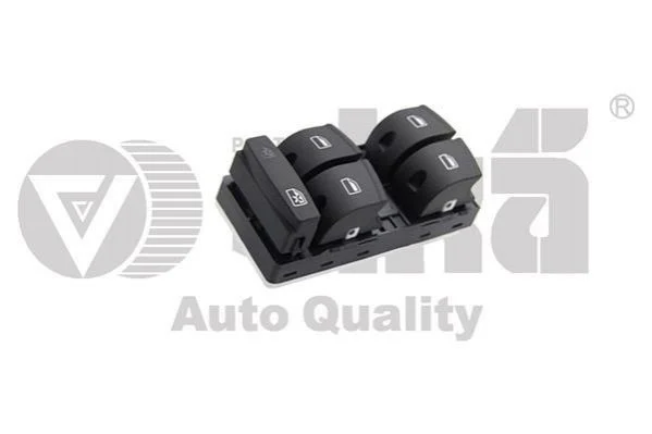 <strong>Блок управления стеклоподъемником Audi A3 (04-08),A6 (05-11),Q7 (07-09) (9959152 VIKA 99591525801 (фото 1)</strong>