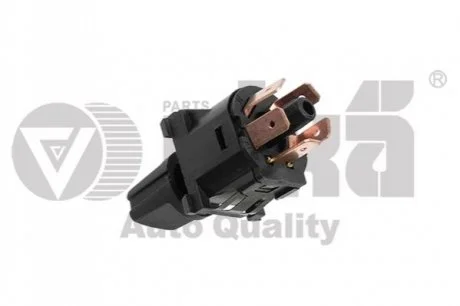 Перемикач мотора пічки для Audi, Volkswagen VIKA 99591810301 фото товару