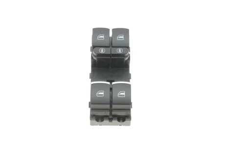 Перемикач для електричного регулятора скла для Volkswagen, Seat VIKA 99591811401 фото товару