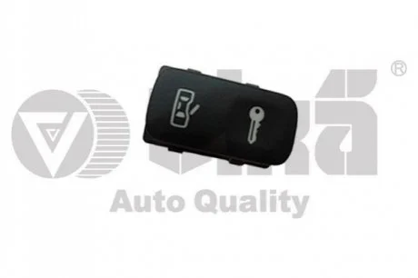 Вимикач центрального замку Skoda Octavia (04-13),Yeti (09-17) vika для Volkswagen, Seat VIKA 99620756501 фото товару