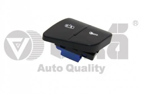 Кнопка блокировки дверей VW Passat (05-10) vika для VIKA 99621500601 фото товара
