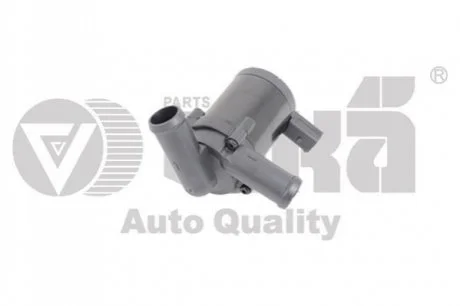 Насос системи охолодження (додатковий) Skoda Fabia (10-14),Octavia (10-13)/VW Golf (09-13)/Audi A3 (10-12) vika для Volkswagen, Seat, Skoda, Audi VIKA 99651618201 фото товару
