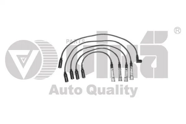 <strong>Провід високовольтні VW / Audi 1,6-2,0 VIKA 99980115601 (фото 1)</strong>