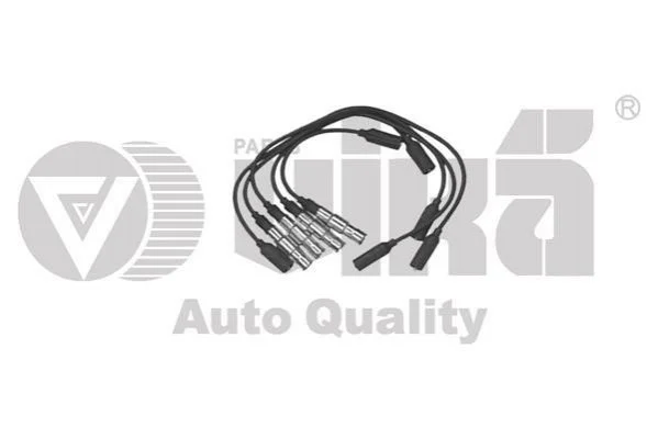 <strong>Провода высоковольтные, комплект. / VW Golf-II/III, VIKA 99980115701 (фото 1)</strong>