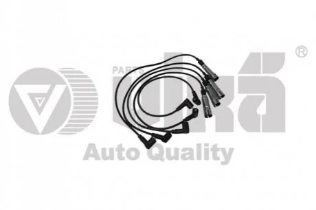 Провод зажигания (комплект) для Volkswagen, Seat, Skoda VIKA 99980121701 фото товара