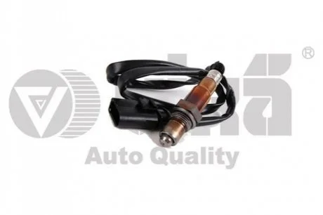 Датчик кисню (лямбда-зонд) 4пров. для Volkswagen, Audi, Seat, Skoda VIKA 99981598301 фото товару