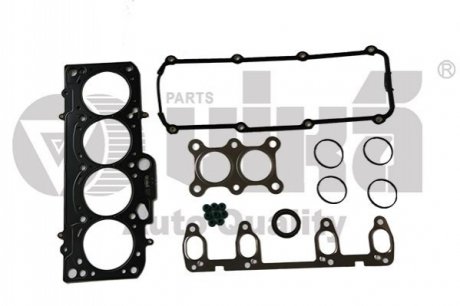 Комплект прокладок двигуна верхній Skoda Octavia/ Audi A3, A4/VW Golf IV 1.6 (Vika K10979001 фото товару