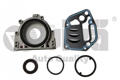 Комплект прокладок двигуна нижній VW Golf (97-),Passat (96-10),Jetta (05-10) vika для VIKA K10979301 фото товару