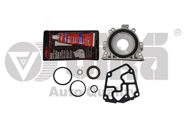 <strong>Комплект прокладок двигуна нижній VW Golf (97-06),Passat (98-05) vika VIKA K10979401 (фото 1)</strong>