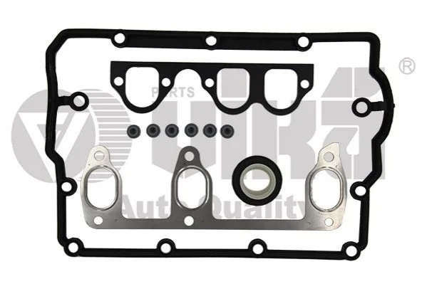 <strong>Комплект прокладок двс (верхній) VW Polo (99-)/Skoda Roomster (06-10),Fabia (03-)/Audi A2 (00-05) vika VIKA K10979601 (фото 1)</strong>