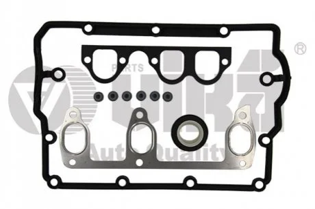 Комплект прокладок двс (верхній) VW Polo (99-)/Skoda Roomster (06-10),Fabia (03-)/Audi A2 (00-05) vika для VIKA K10979601 фото товару