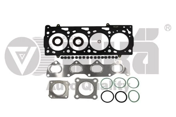 <strong>Комплект прокладок двс (верхній) VW Golf (97-),Polo (99-)/Skoda Octavia (00-),Fabia (99-),Roomster (06-)/Audi A2 (00-05) vika VIKA K10985401 (фото 1)</strong>
