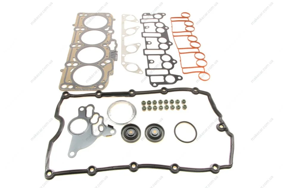 <strong>Комплект прокладок двигуна 2,0D Skoda Octavia (04-13)/VW Golf (05-09)/Audi A4 (04-08),A6 (04-11) vika VIKA K11767201 (фото 1)</strong>