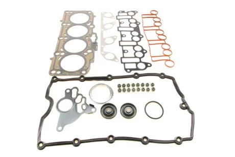 Комплект прокладок двигуна 2,0D Skoda Octavia (04-13)/VW Golf (05-09)/Audi A4 (04-08),A6 (04-11) vika для Seat, Audi, Skoda, Volkswagen, Mitsubishi VIKA K11767201 фото товару