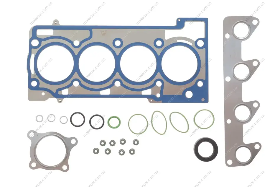 <strong>Комплект прокладок двигателя VW Golf (09-14),Polo (10-)/Skoda Octavia (09-13)/Audi A3 (08-13) vika VIKA K11768301 (фото 1)</strong>