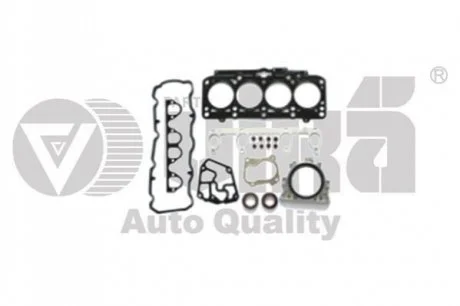 Комплект прокладок двигуна VW Golf (97-05),Polo (01-09)/Audi A3 (96-01),A4 (06-09) vika для VIKA K11768801 фото товару