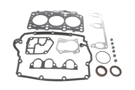 Комплект прокладок двигуна VW Polo (99-01,01-05)/Audi A2 (00-05) vika для Audi, Skoda, Volkswagen, Seat VIKA K11769001 фото товару