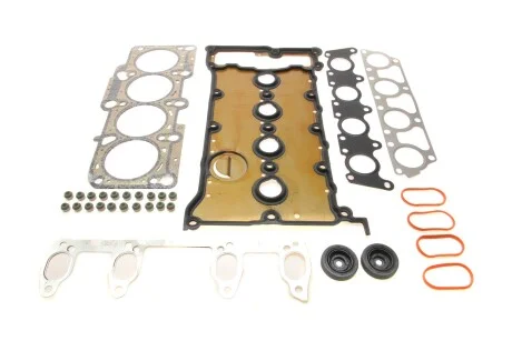 Комплект прокладок двигуна 2,0L VW Passat (01-05)/Audi A4 (00-04,04-08),A6 (01-05) vika для Audi, Volkswagen VIKA K11770701 фото товару