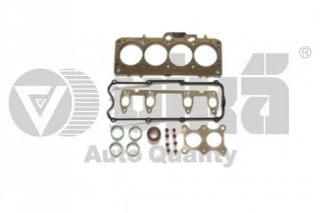 Комплект прокладок двигуна Skoda Octavia (97-10)/VW Golf (03-08,08-12)/Audi A4 (04-08) vika для VIKA K11771301 фото товару