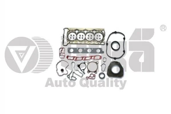 <strong>Комплект прокладок двигуна VW Golf (04-09),Passat (06-11)/Audi A4 (08-15),TT (06-14) vika VIKA K11771901 (фото 1)</strong>