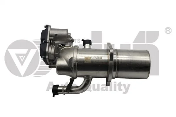 <strong>Радіатор EGR з клапаном AUDI A4, А5, А6 2.0D VIKA K11780701 (фото 1)</strong>