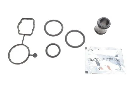 Прокладка, водяний насос + фланець 06L121131+06L121139A для Audi, Volkswagen, Skoda, Seat VIKA K11789101 фото товару
