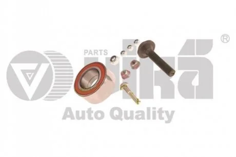 Підшипник маточини передньої для Audi, Volkswagen, Skoda VIKA K50040401 фото товару