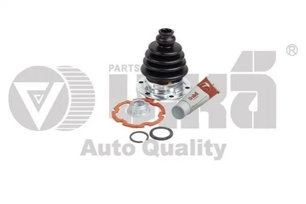 <strong>Пильовик ШРУСу внутрішнього з кріпленням (комплект) Skoda Octavia (96-10)/VW Golf (97-05)/Audi A3 (96-03) vika VIKA K50047701 (фото 1)</strong>