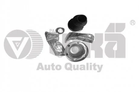 Пильовик ШРУСа внутрішній комплект для Volkswagen, Audi, Porsche VIKA K50763601 фото товару