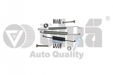 Ремкомплект заднього гальмівного механизму для Volkswagen, Skoda, Seat, Audi VIKA K60000301 фото товару