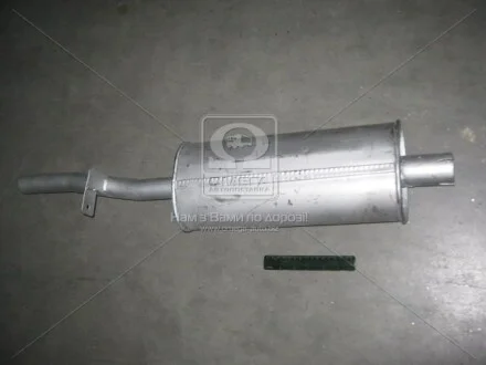 Резонатор ГАЗ 3110 (вир-во Віроока) для Вироока г.Львов 24-34-1202008 фото товара