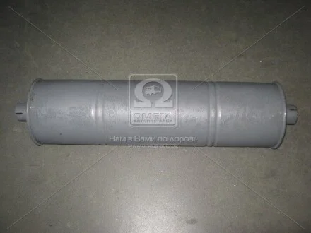 Глушник ГАЗ 3302 закатний (вузька горловина центр D=51 мм) для Вироока г.Львов 36-1201010-01 фото товара