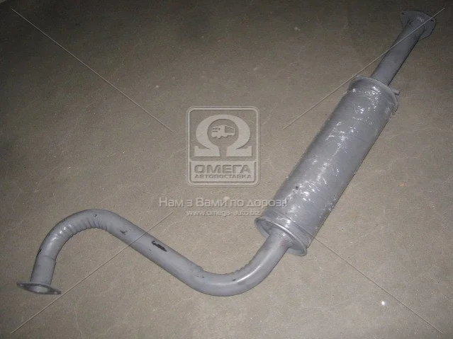 <strong>Резонатор DAEWOO LANOS (вир-во Віроока) Вироока г.Львов 96182255 (фото 1)</strong>