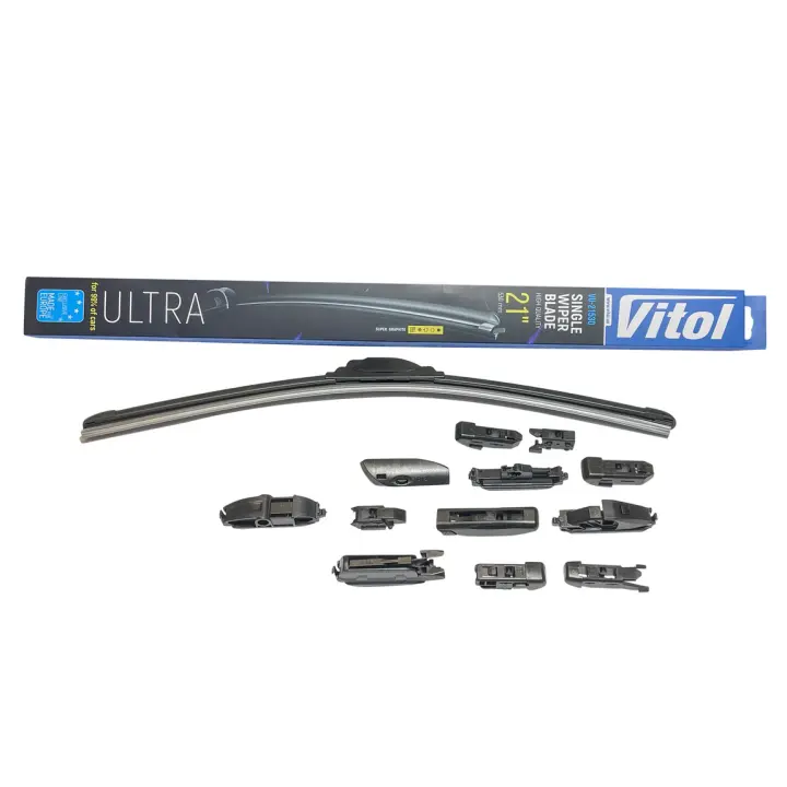 <strong>Щетка переднего стеклоочистителя 530мм. VITOL VU-21530 (фото 1)</strong>