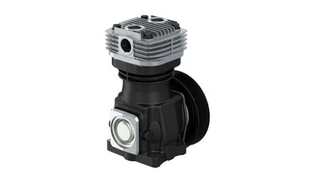 Компресор стисненого повітря для Wabco 4111410030 фото товару