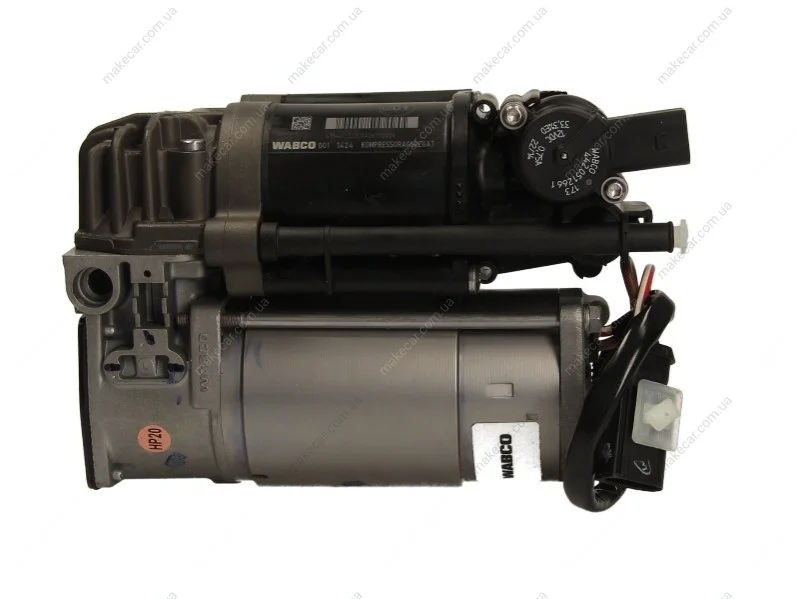 <strong>Компресор пневмосистеми КШМ Wabco 4154033230 (фото 1)</strong>