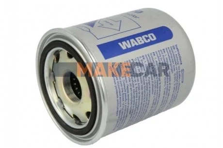 Картридж осушувача повітря з масловідділювачем для Wabco 4329012452 фото товару