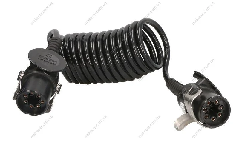 <strong>Спіральний електричний дріт Wabco 4460082430 (фото 1)</strong>