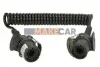 <strong>Кабель спіральний EBS, 7-pin 446008700 0 Wabco 4460087000 (фото 1)</strong>