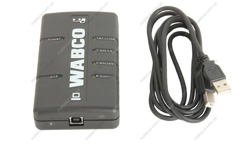 <strong>Обладнання діагностики помилок Wabco 4463010300 (фото 1)</strong>