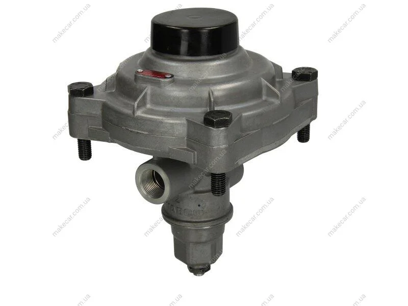 <strong>Головний клапан - причеп (7,3 Бар M22X1,5мм) MERCEDES LK/LN2, MK, NG, SK, T2/L 01.59-12.98 Wabco 4712001107 (фото 1)</strong>