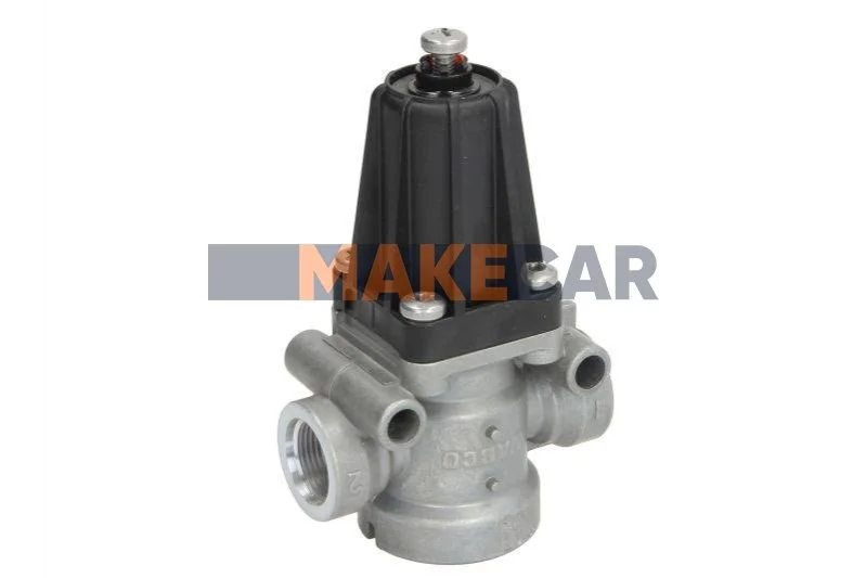 <strong>Клапан обмеження тиску Wabco 4750103330 (фото 1)</strong>